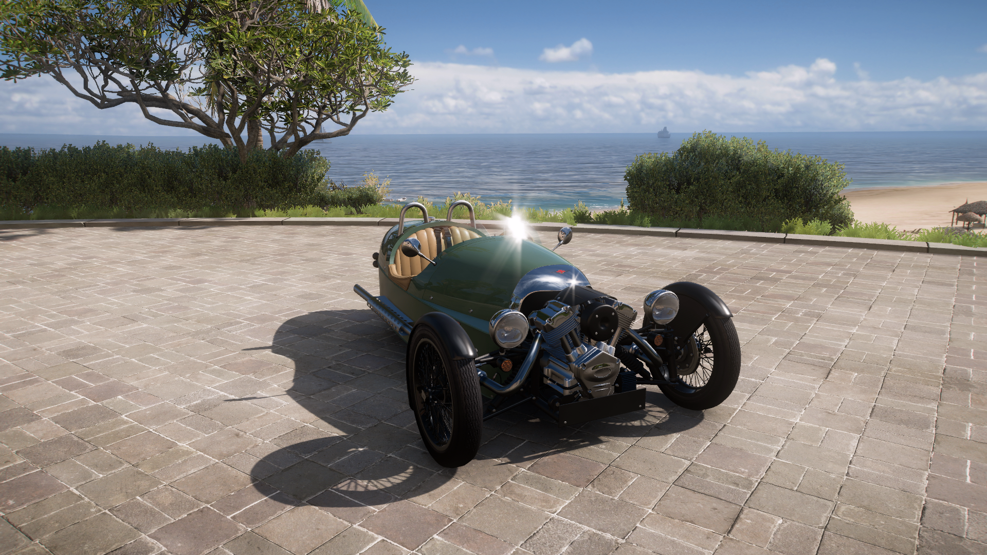 2014 Morgan 3 Wheeler – view 5