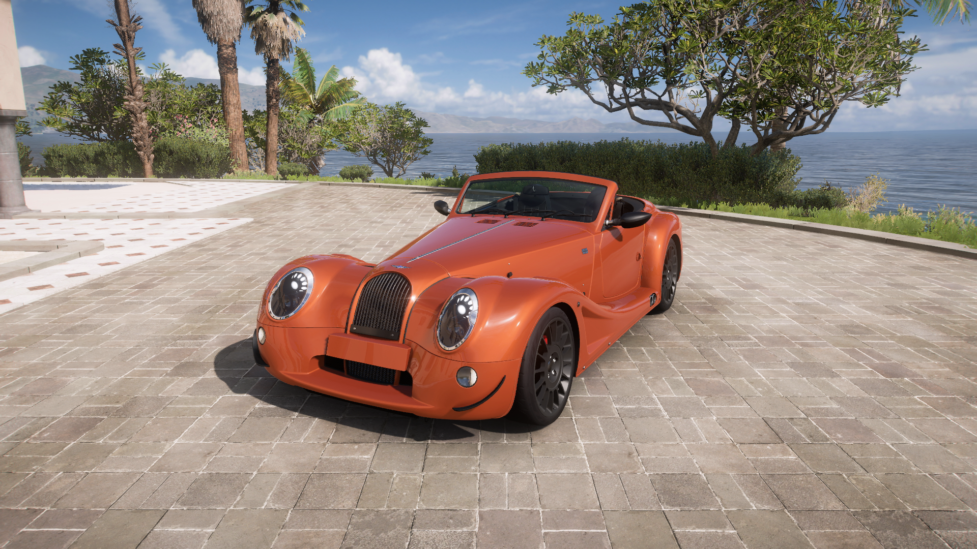 2018 Morgan Aero Gt – view 1