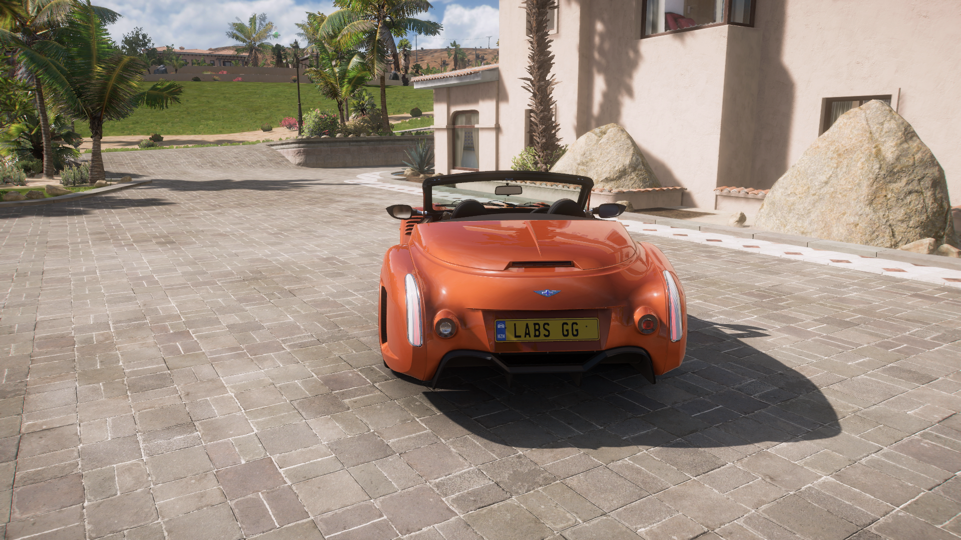 2018 Morgan Aero Gt – view 3