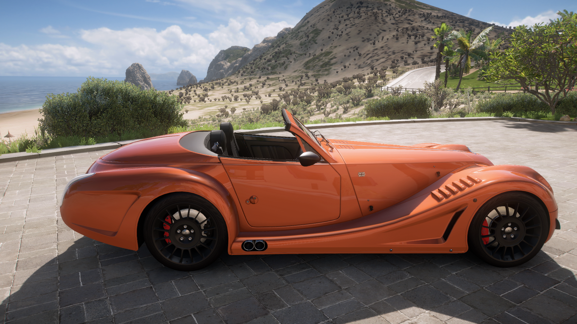 2018 Morgan Aero Gt – view 4