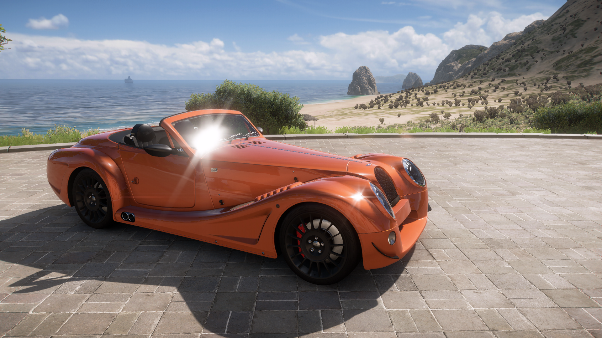 2018 Morgan Aero Gt – view 5