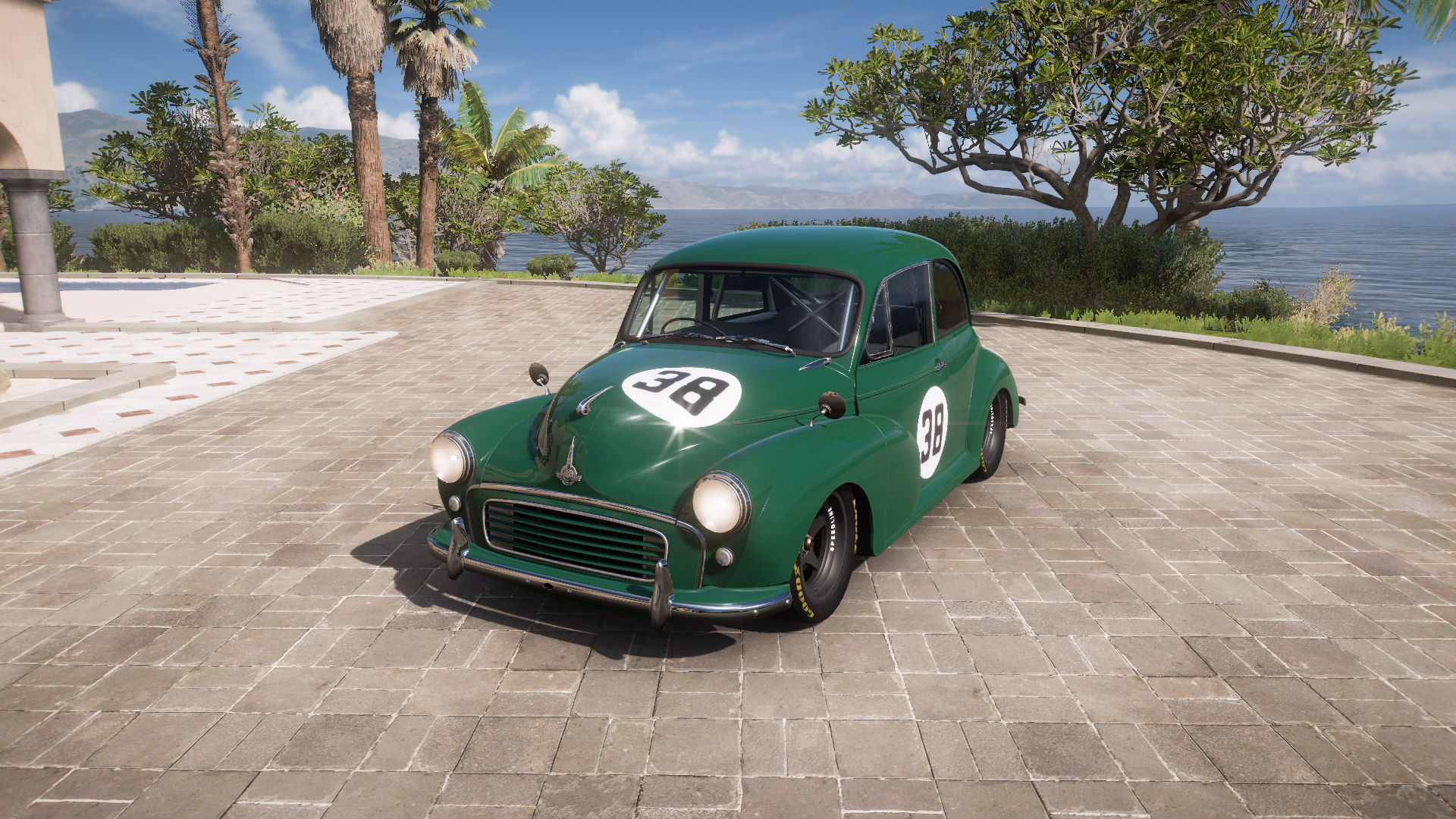 1953 Morris Minor 1000 Forza Edition – view 1
