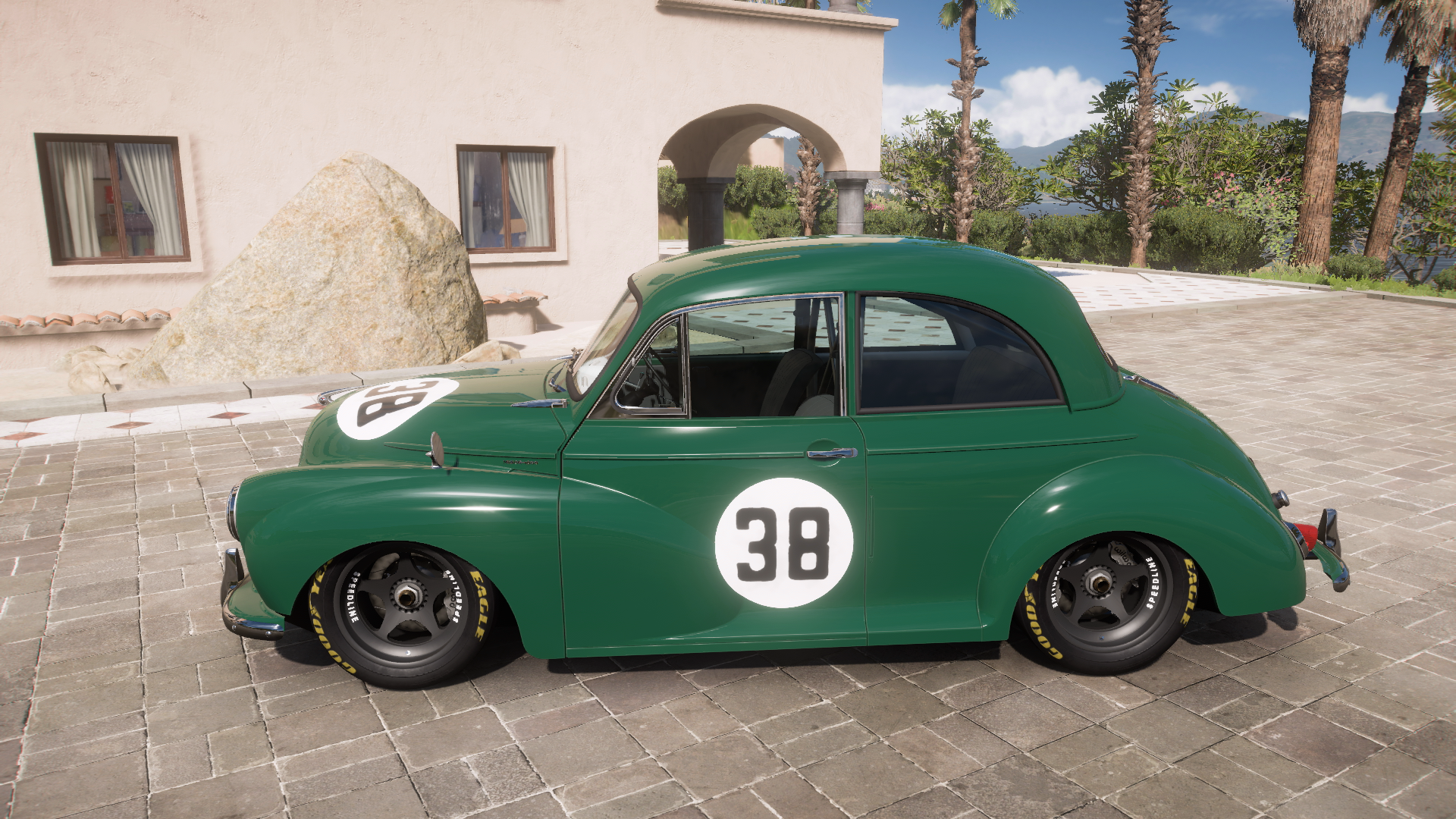 1953 Morris Minor 1000 Forza Edition – view 2