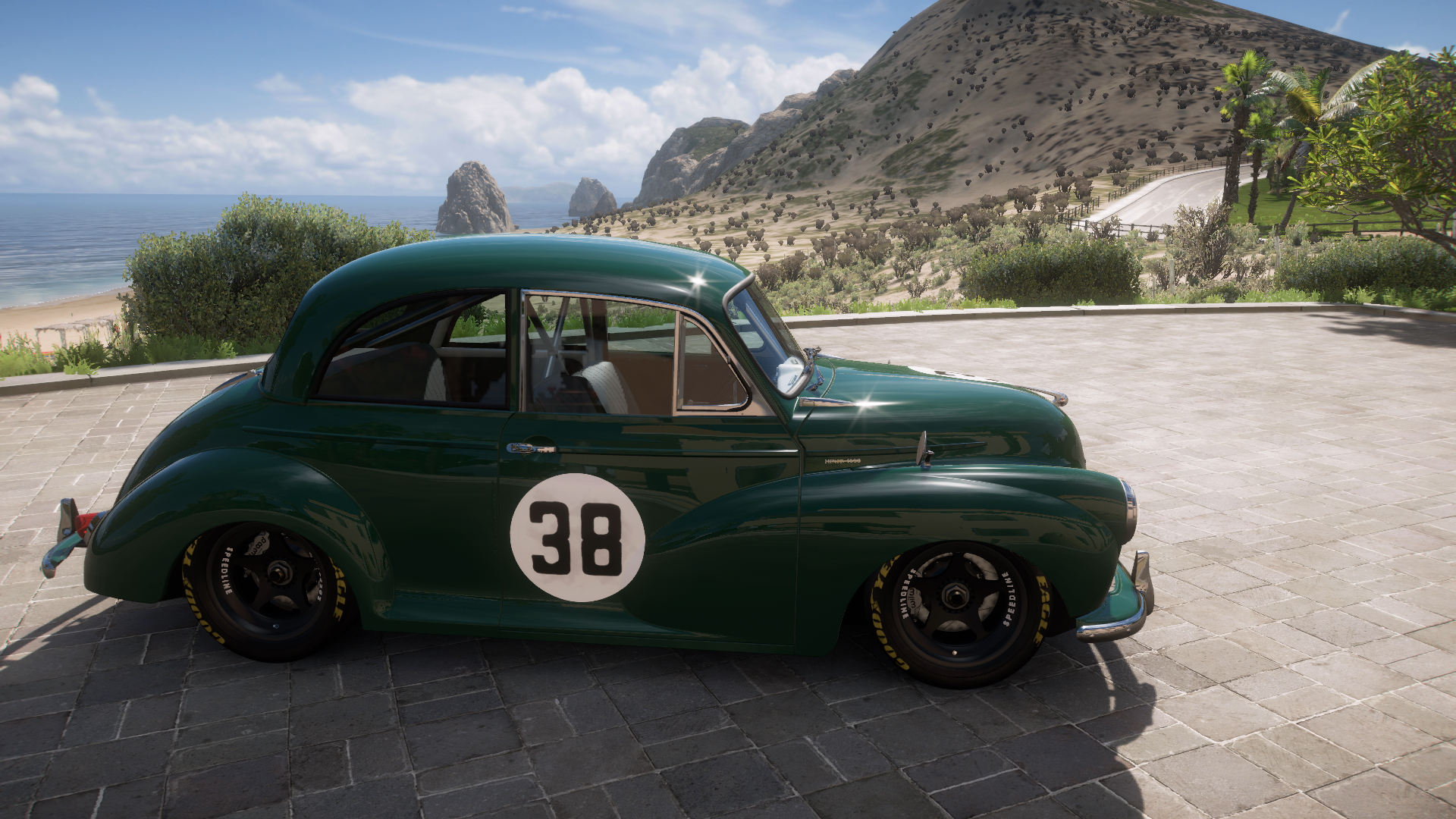 1953 Morris Minor 1000 Forza Edition – view 4