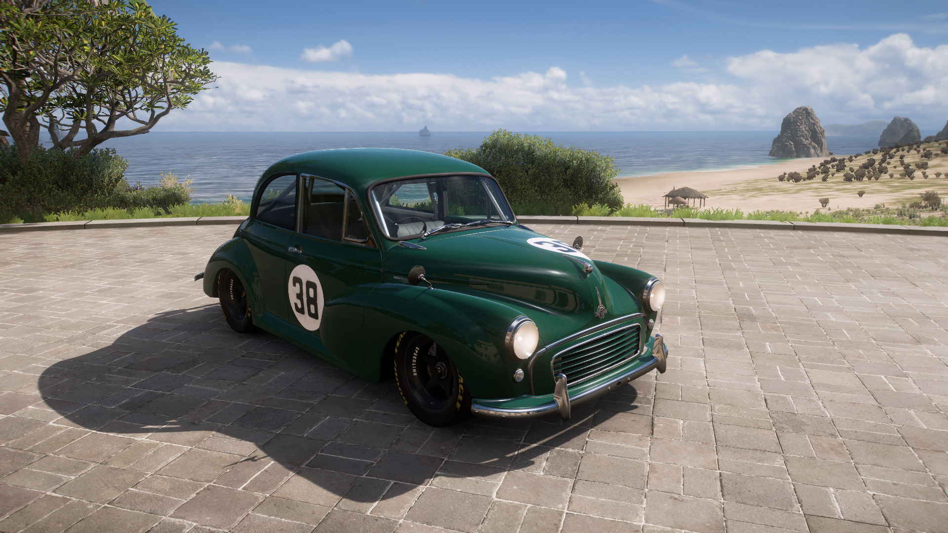 1953 Morris Minor 1000 Forza Edition – view 5