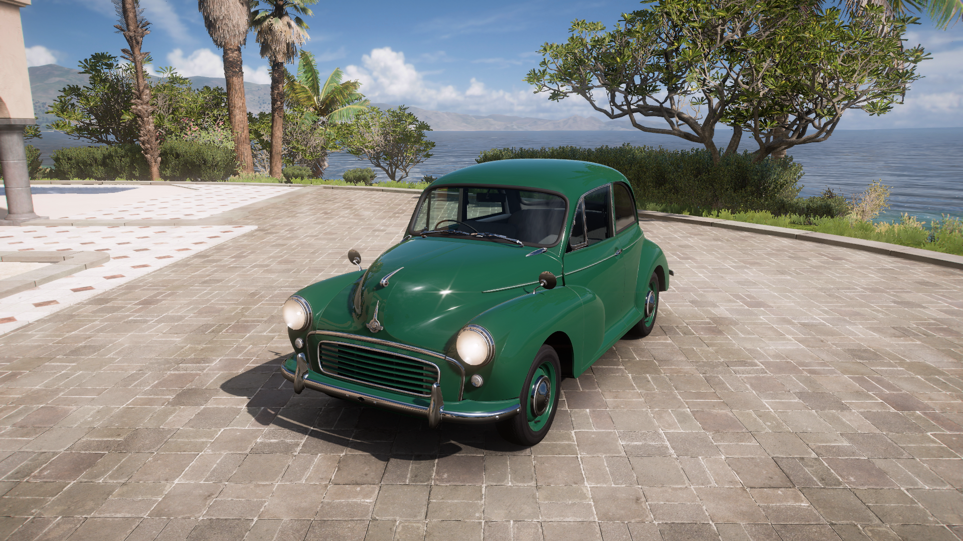 1953 Morris Minor 1000 – view 1