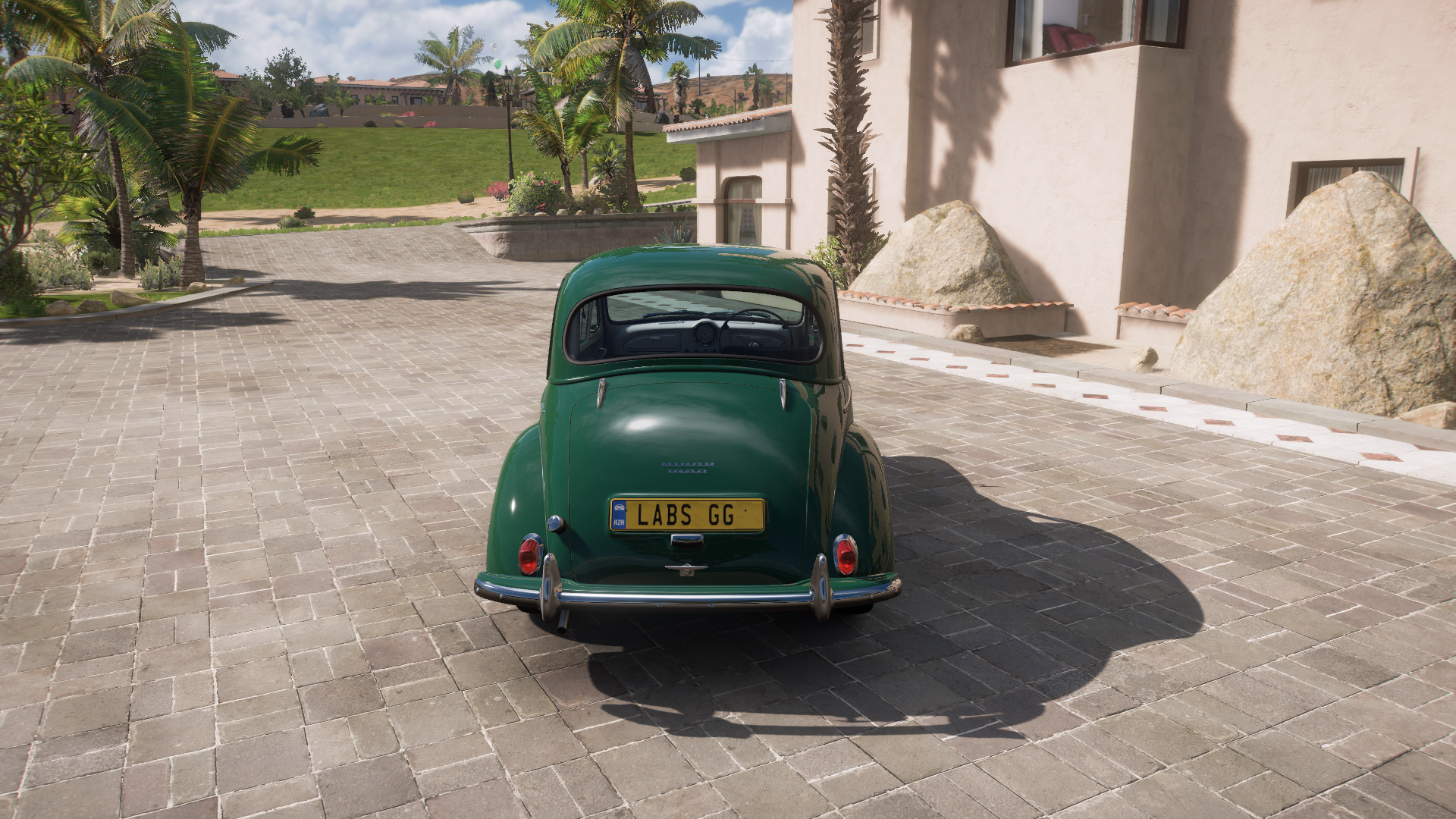 1953 Morris Minor 1000 – view 3