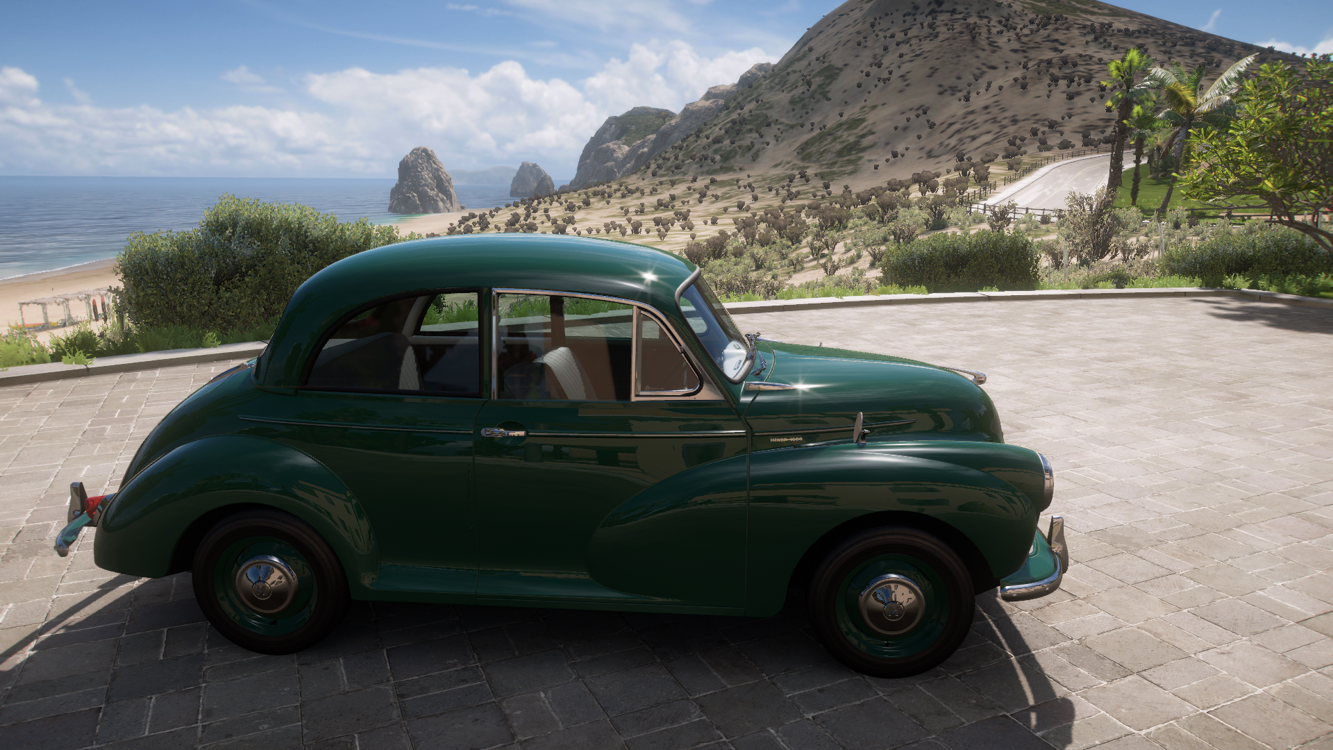 1953 Morris Minor 1000 – view 4