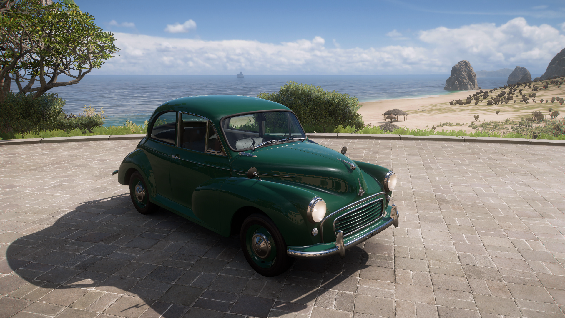 1953 Morris Minor 1000 – view 5