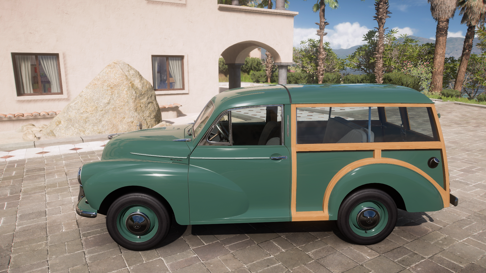 1953 Morris Minor Series Ii Traveler – view 2