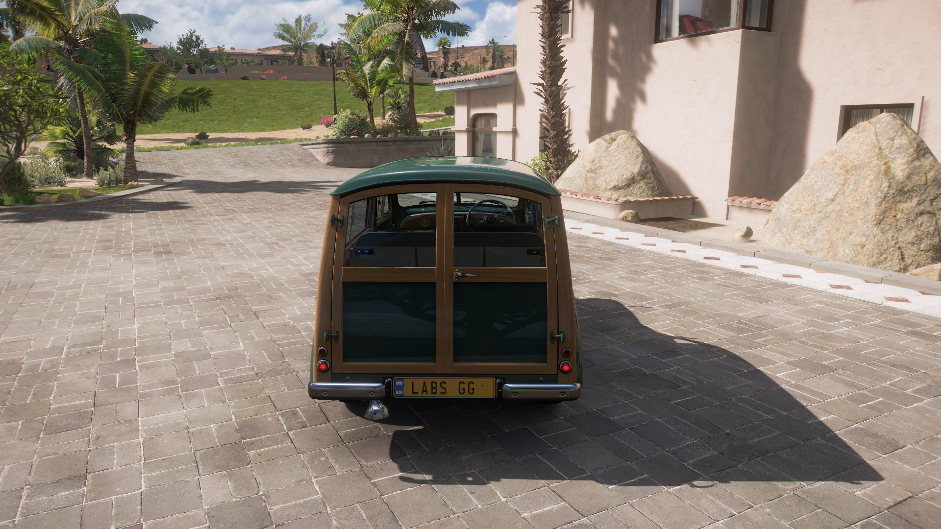 1953 Morris Minor Series Ii Traveler – view 3