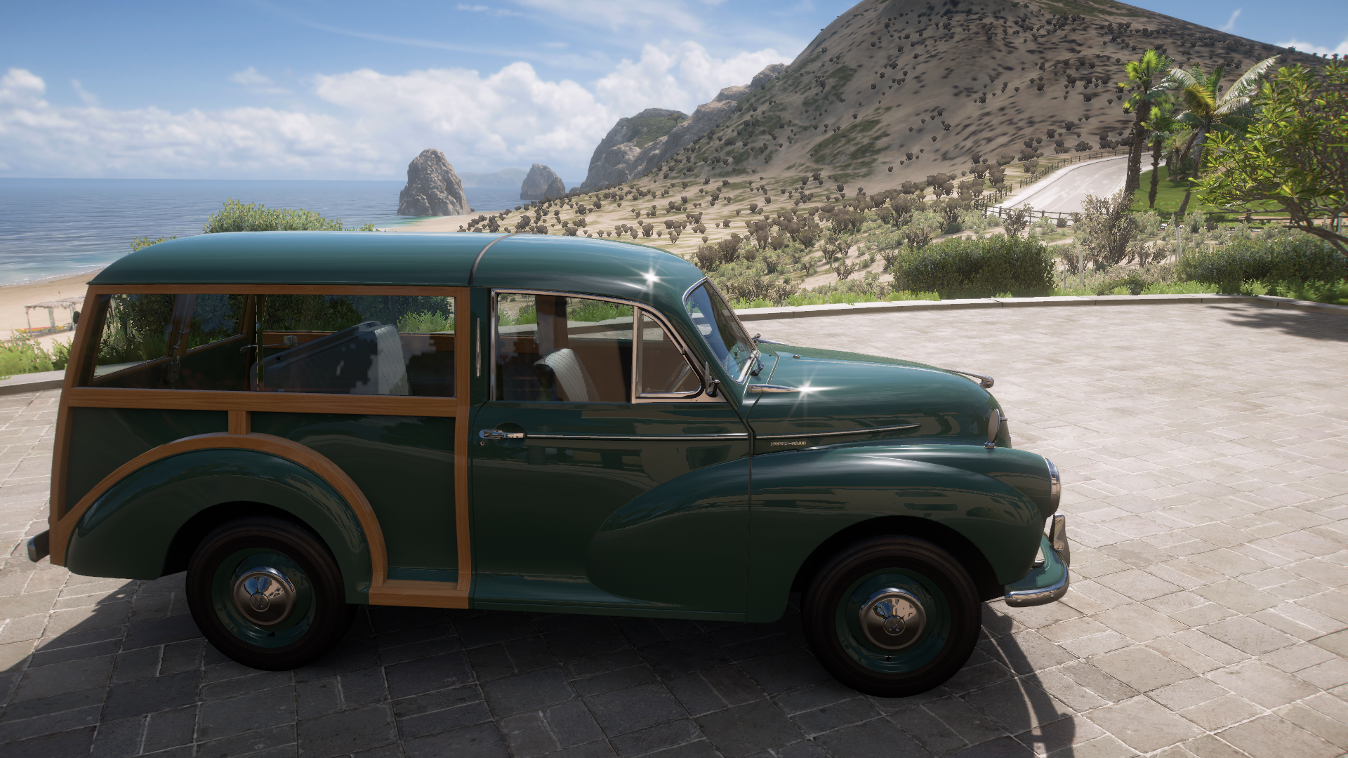 1953 Morris Minor Series Ii Traveler – view 4