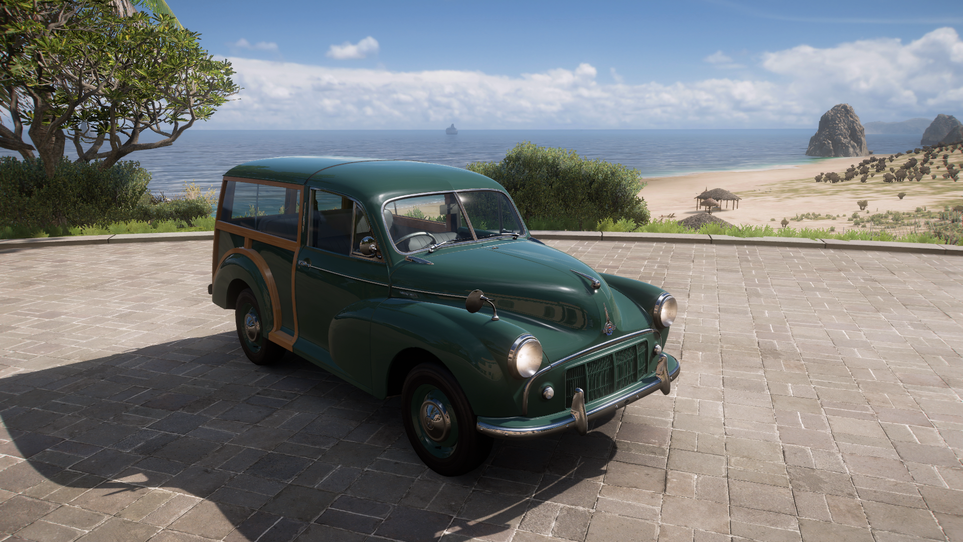 1953 Morris Minor Series Ii Traveler – view 5