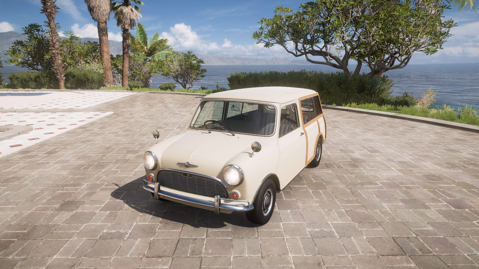 1965 Morris Mini-Traveller – view 1