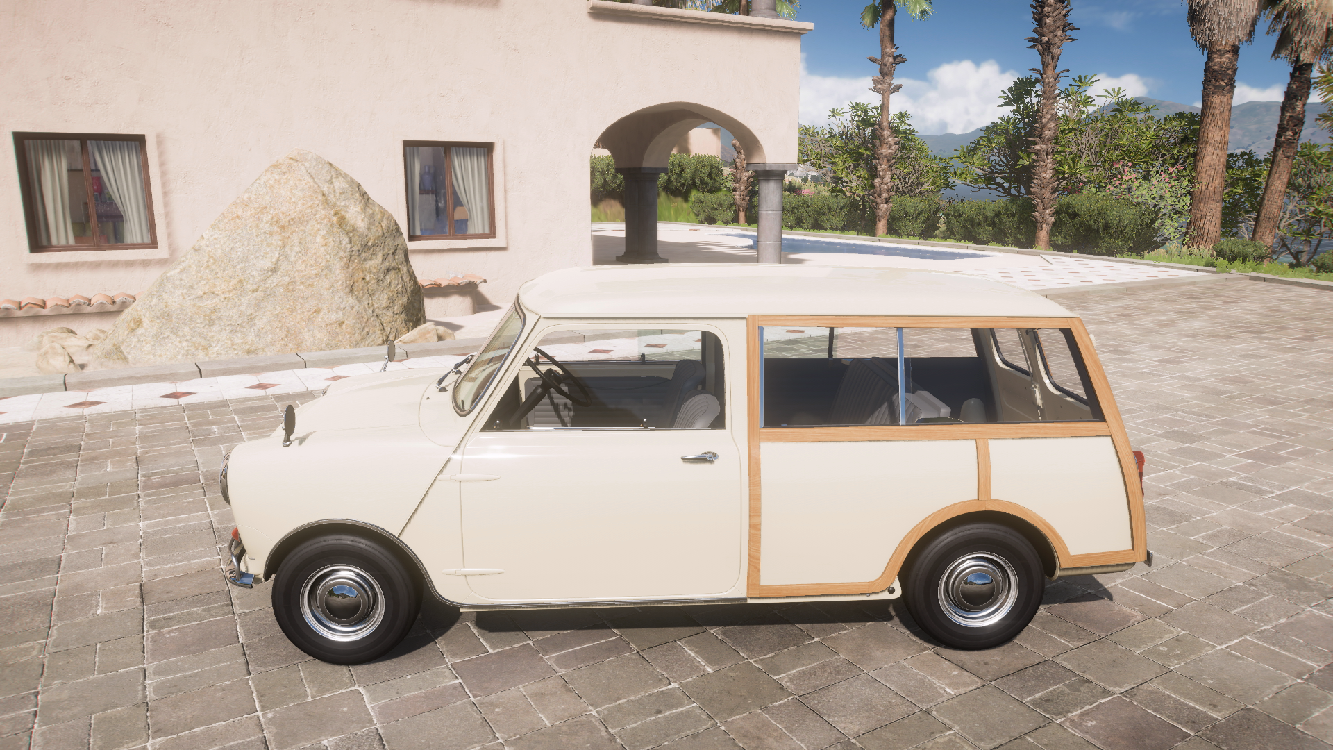 1965 Morris Mini-Traveller – view 2