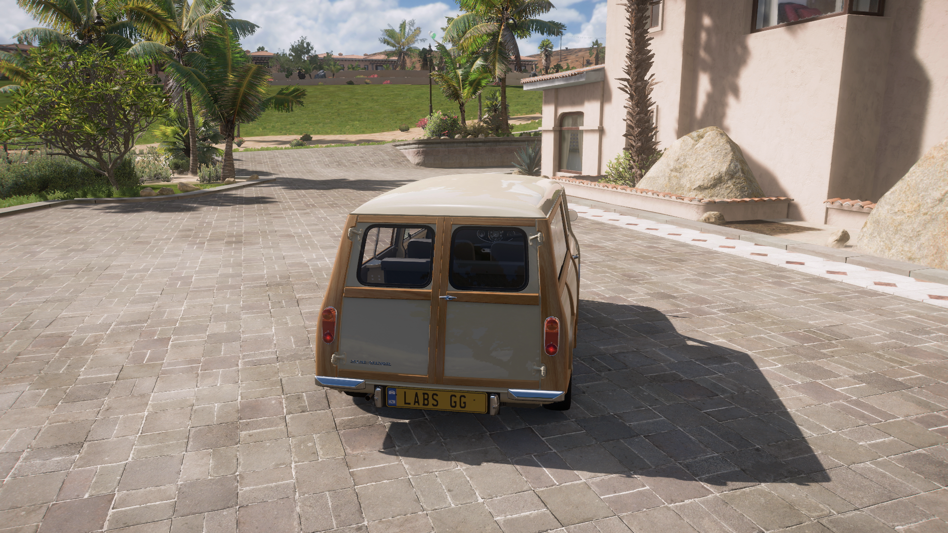 1965 Morris Mini-Traveller – view 3