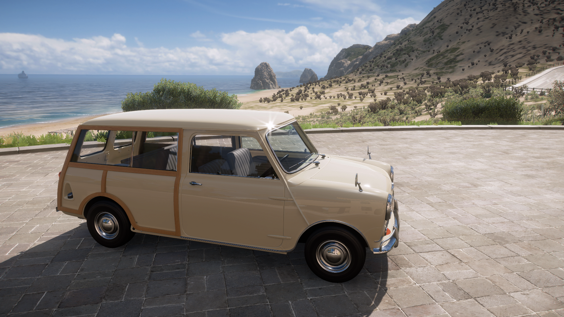 1965 Morris Mini-Traveller – view 4