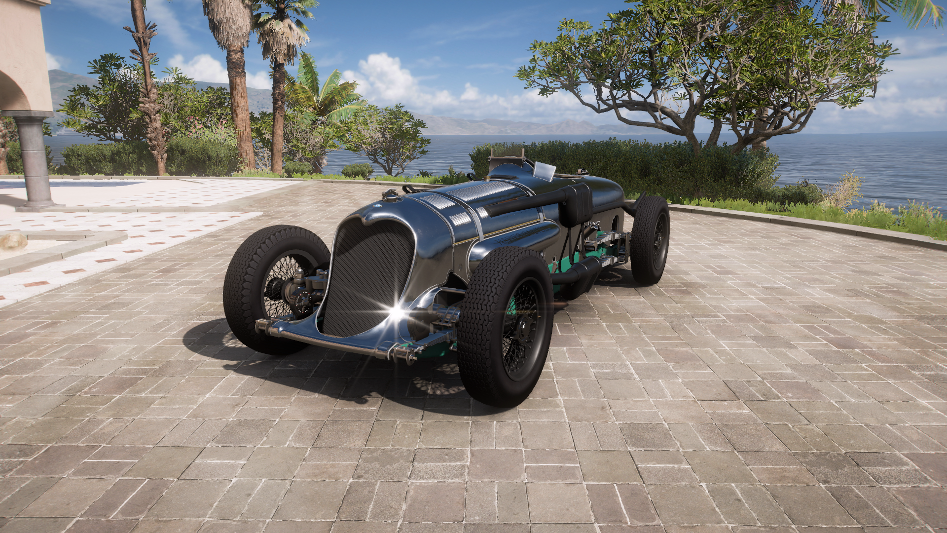 1933 Napier Napier-Railton – view 1