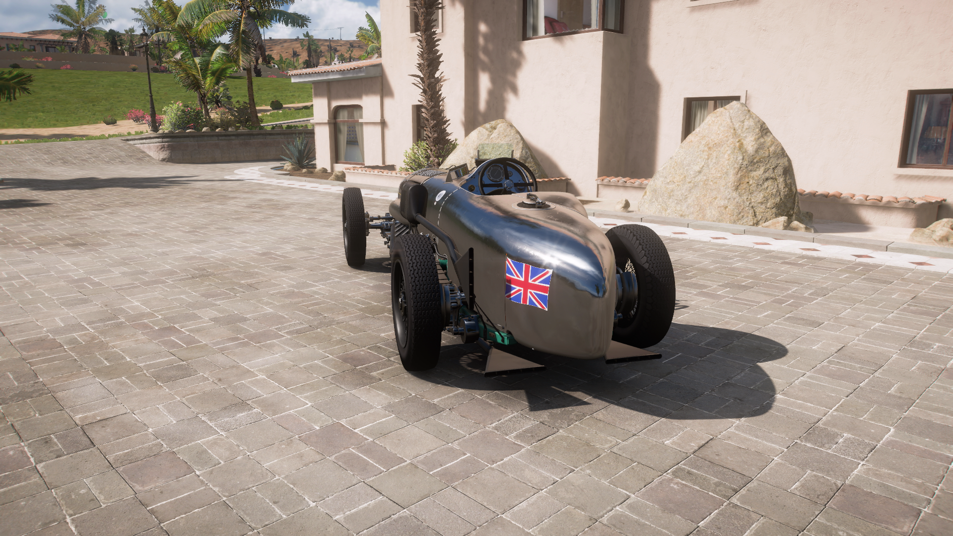 1933 Napier Napier-Railton – view 3