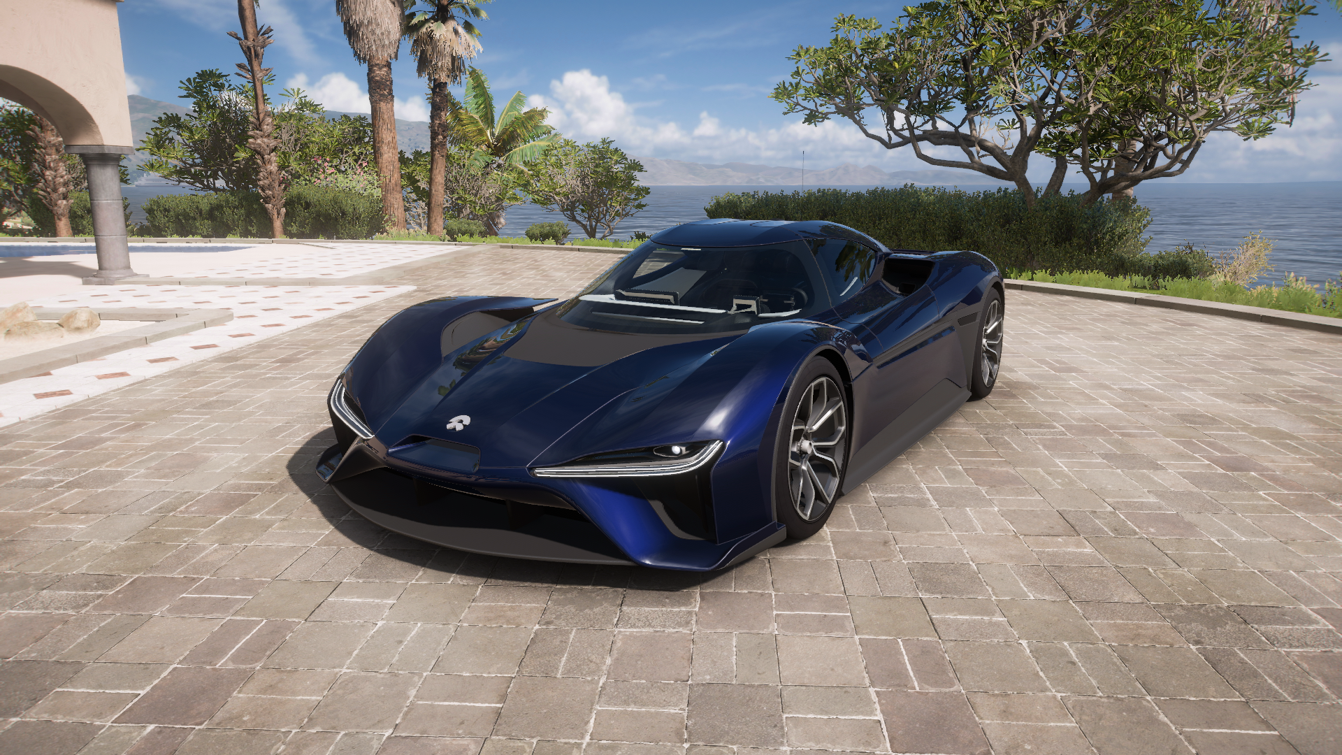 2016 Nio Ep9 – view 1