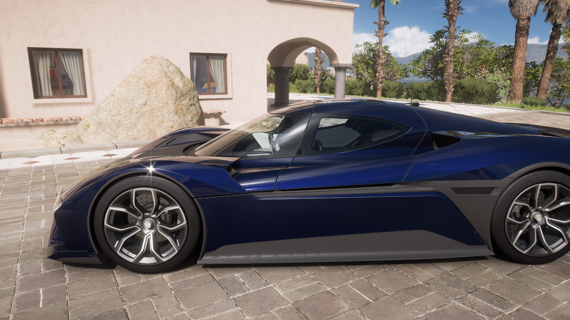 2016 Nio Ep9 – view 2