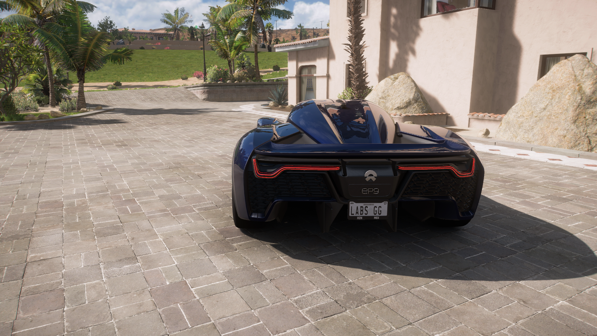 2016 Nio Ep9 – view 3