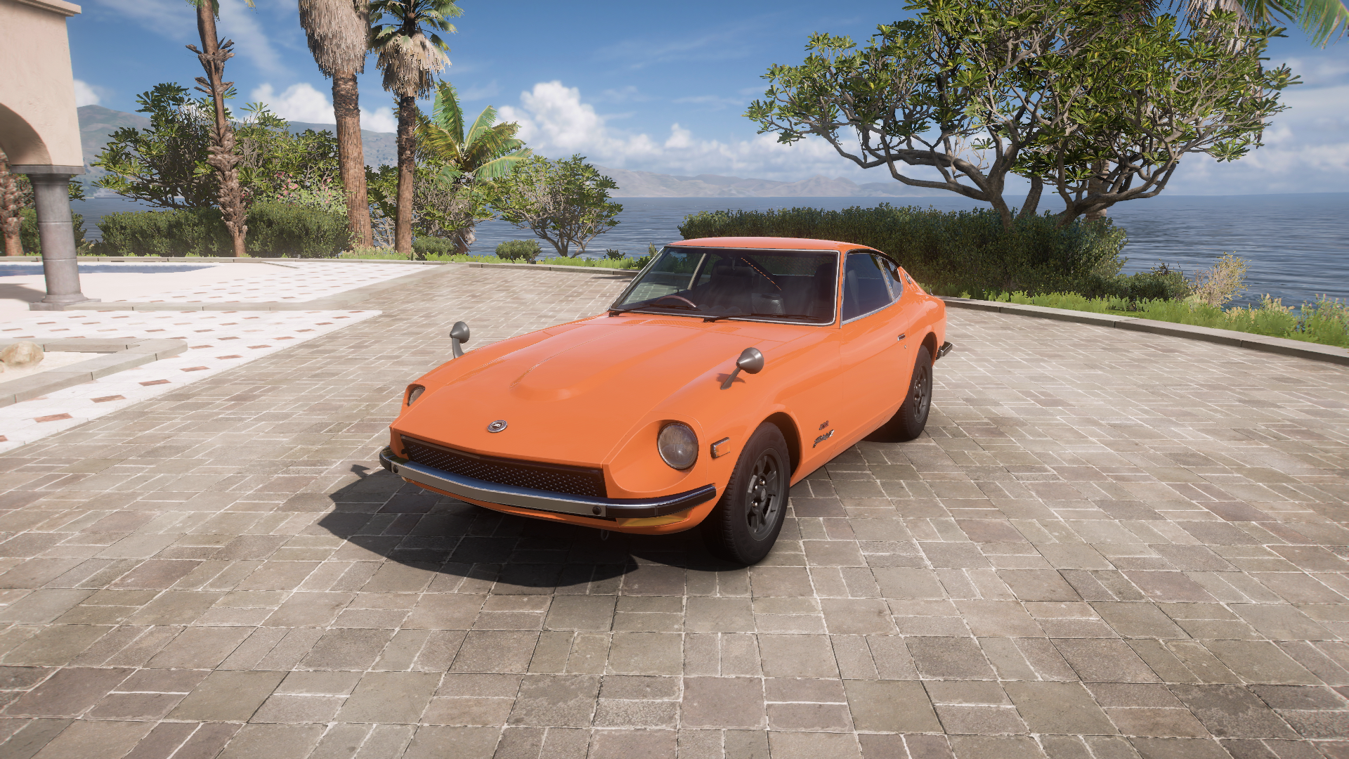 1969 Nissan Fairlady Z 432 – view 1