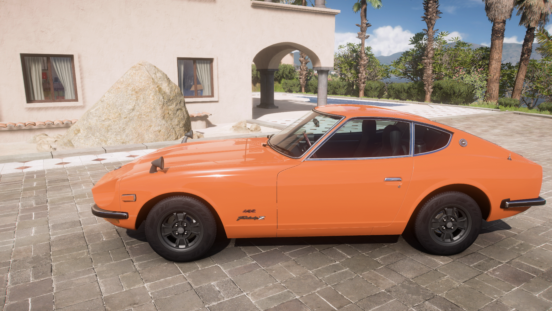 1969 Nissan Fairlady Z 432 – view 2