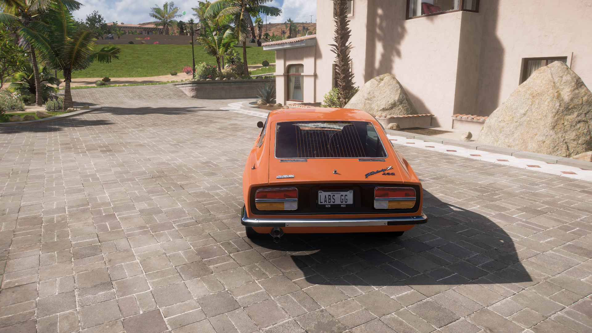 1969 Nissan Fairlady Z 432 – view 3