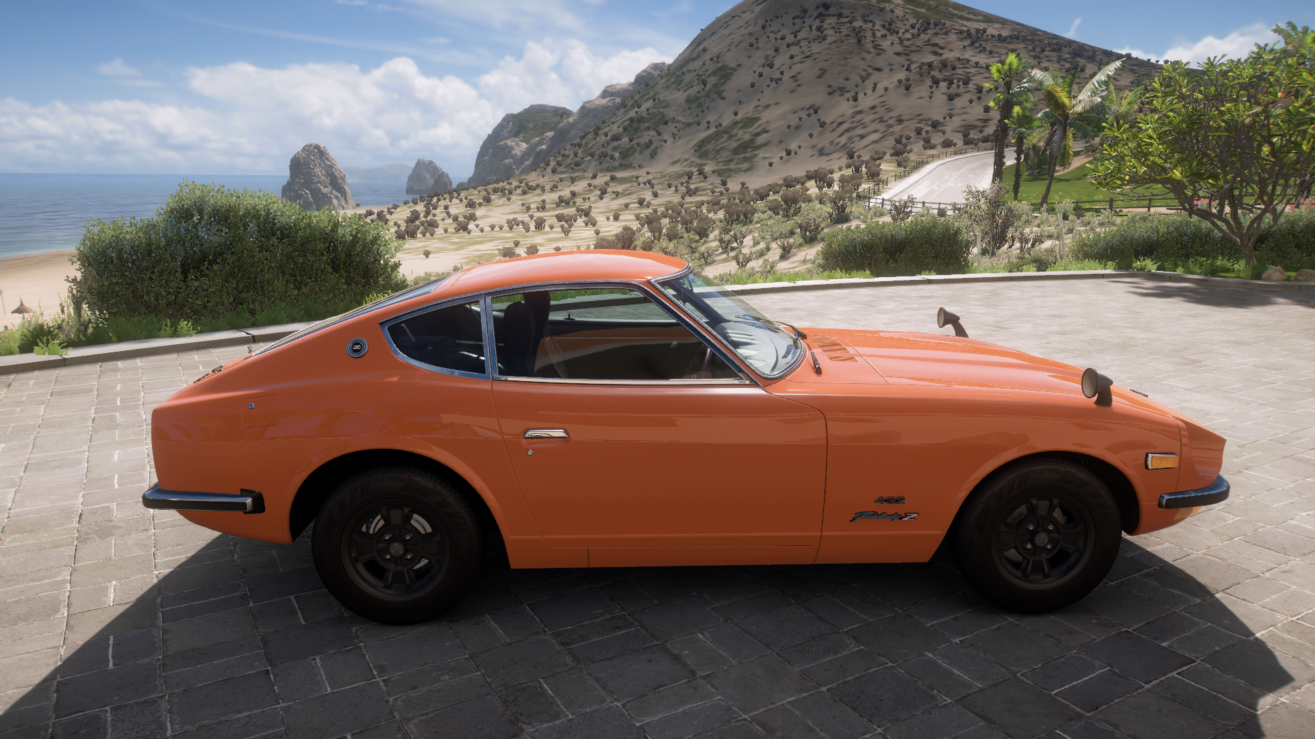 1969 Nissan Fairlady Z 432 – view 4