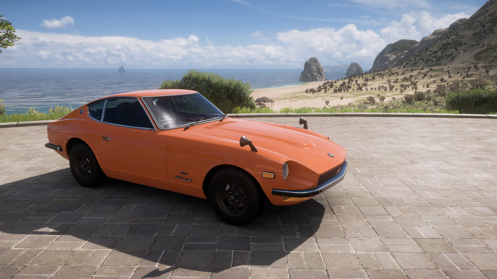 1969 Nissan Fairlady Z 432 – view 5