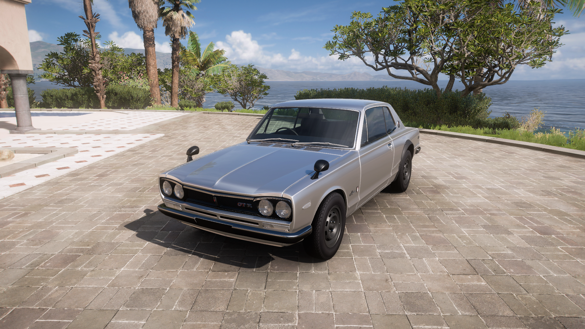 1971 Nissan Skyline 2000gt-R – view 1