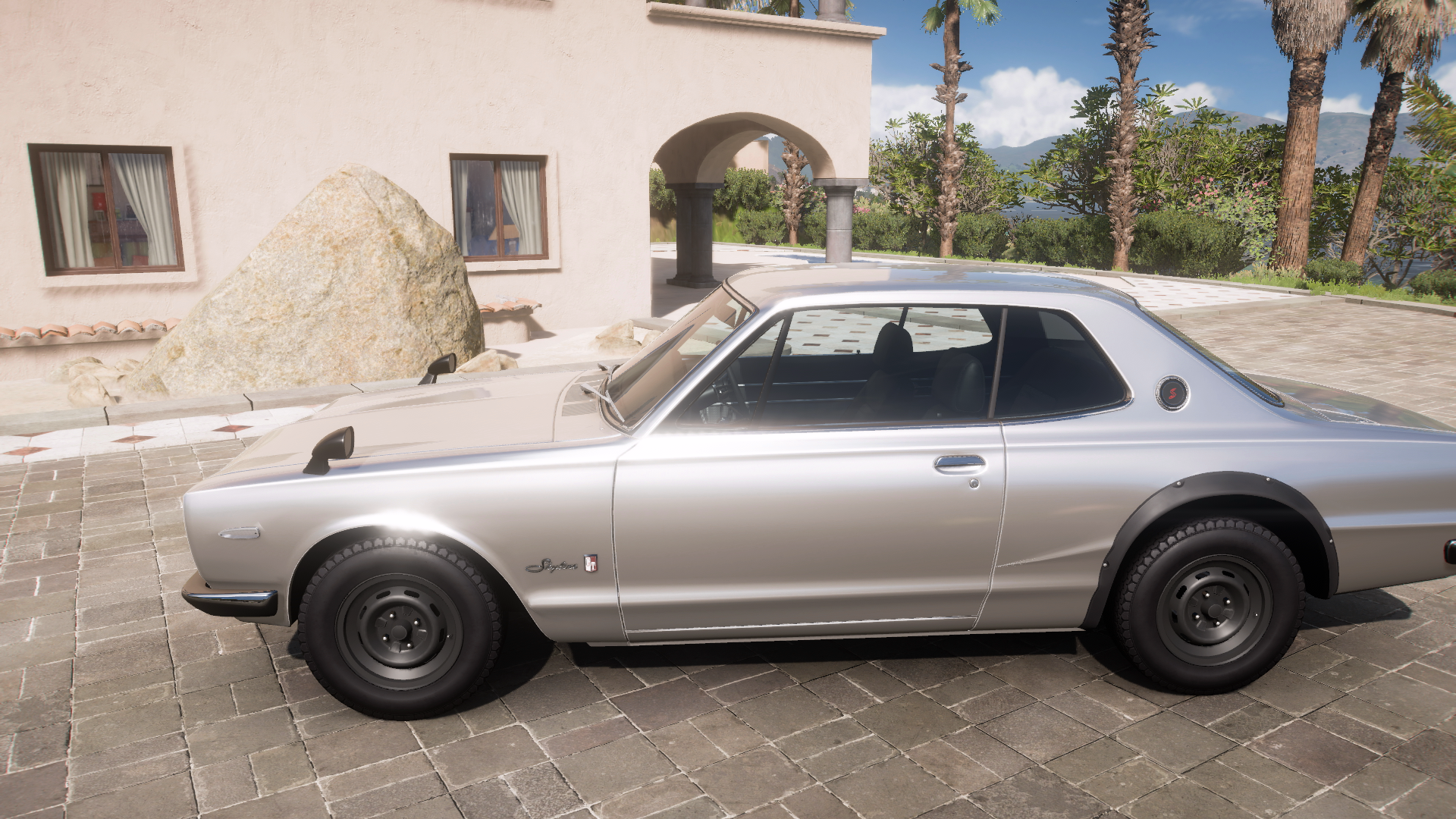 1971 Nissan Skyline 2000gt-R – view 2