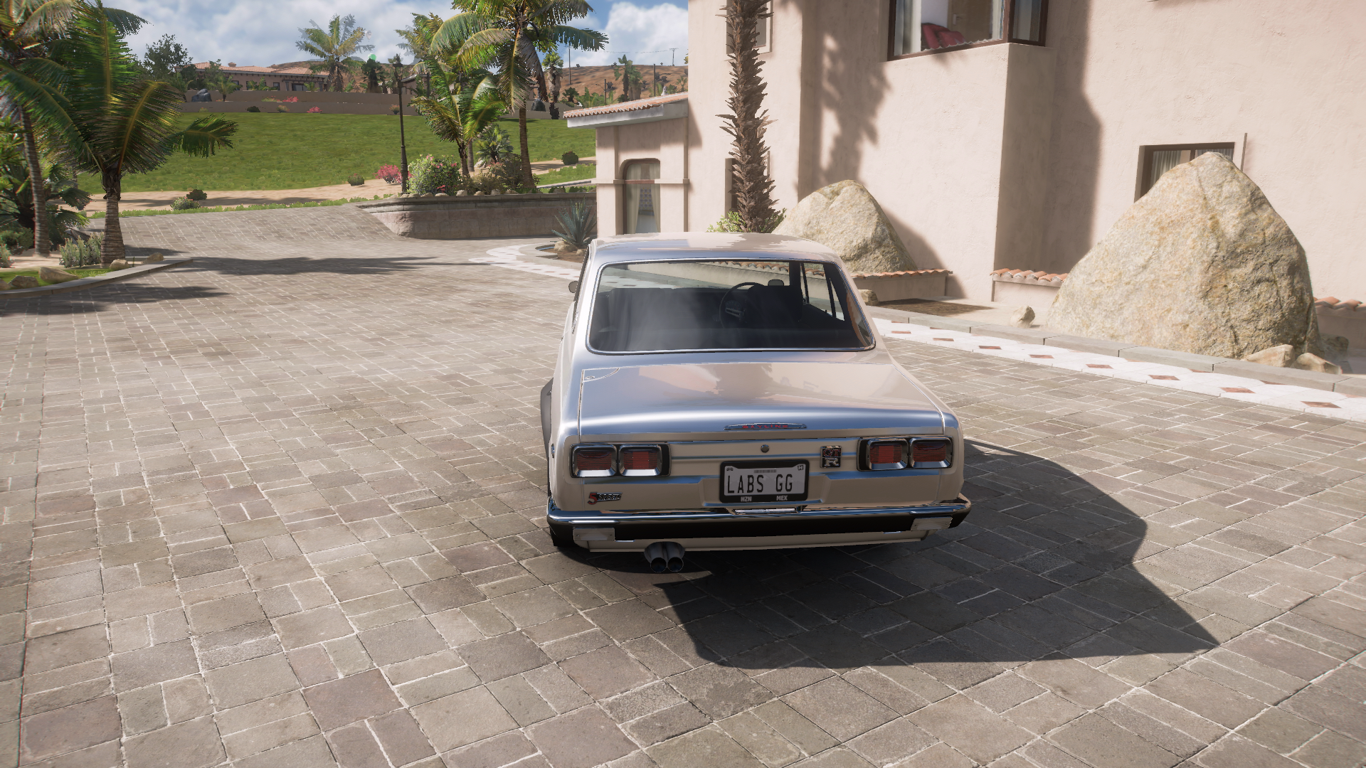 1971 Nissan Skyline 2000gt-R – view 3