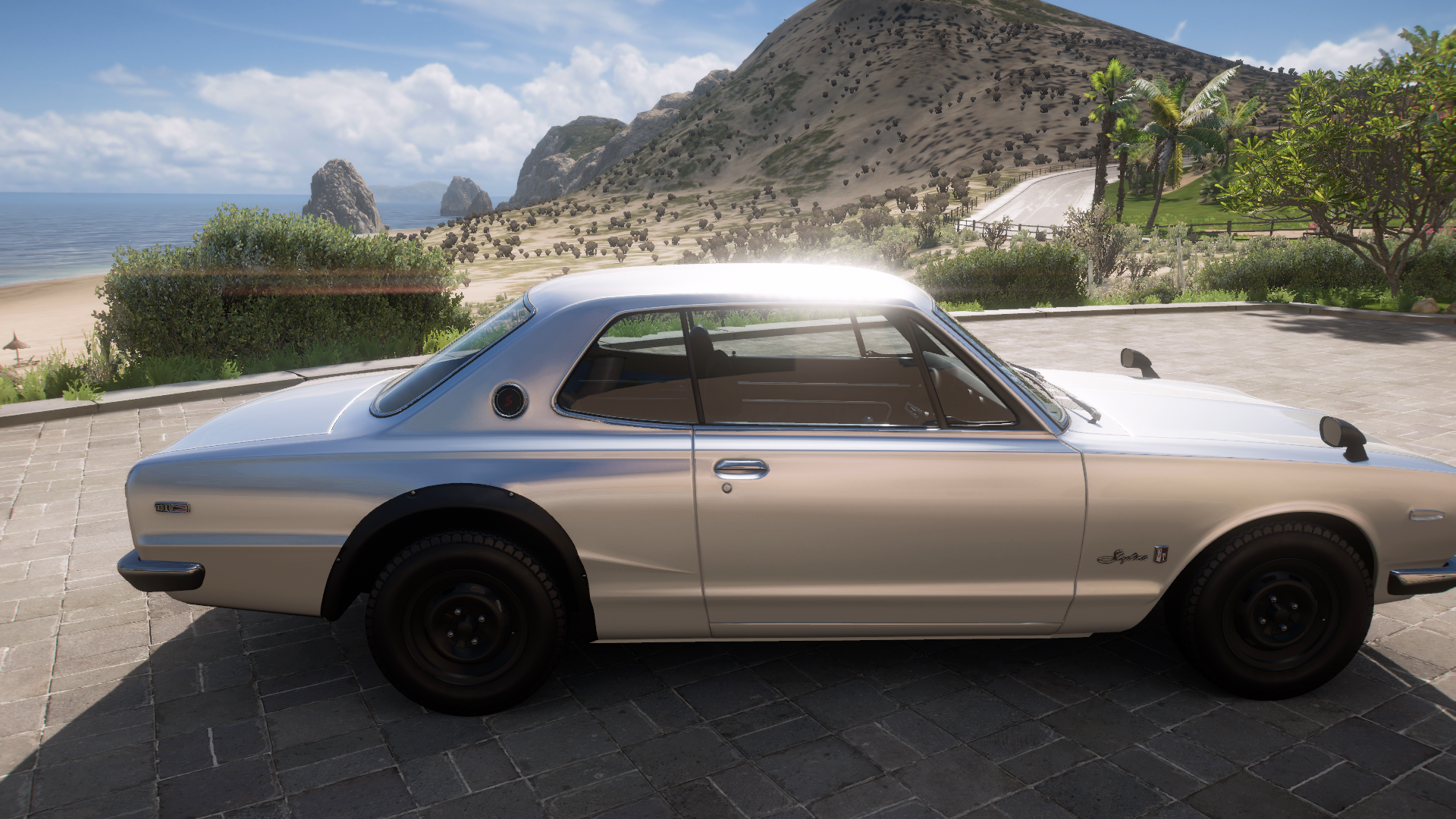 1971 Nissan Skyline 2000gt-R – view 4