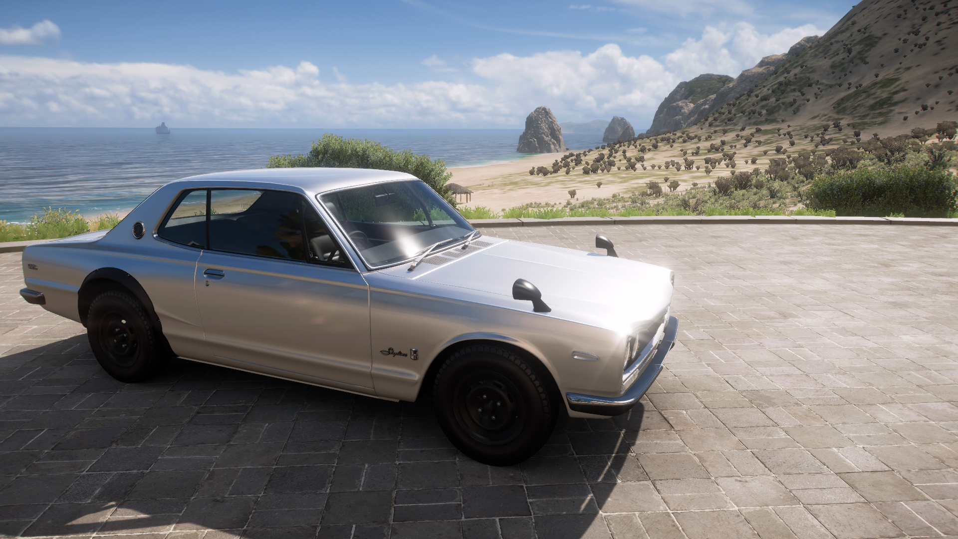 1971 Nissan Skyline 2000gt-R – view 5