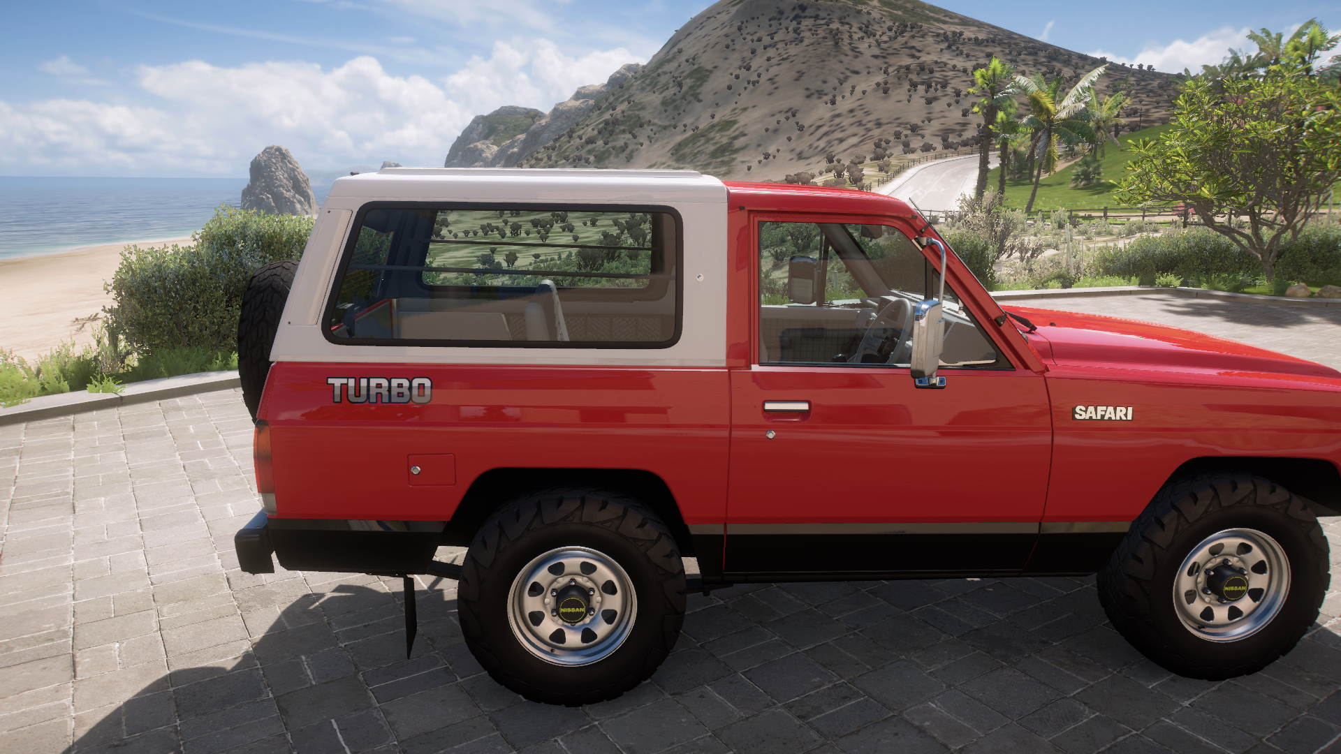 1985 Nissan Safari Turbo – view 4