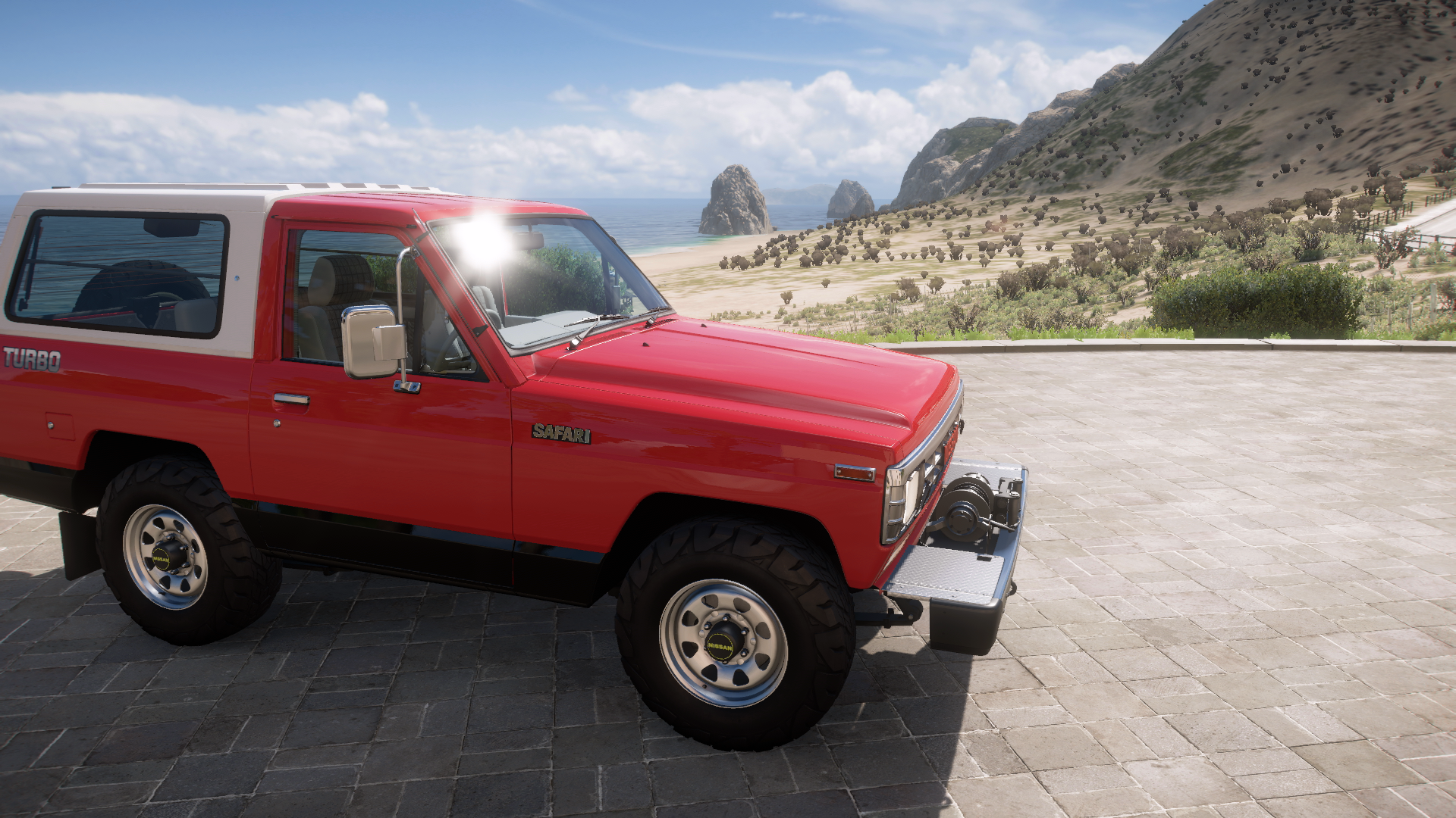 1985 Nissan Safari Turbo – view 5