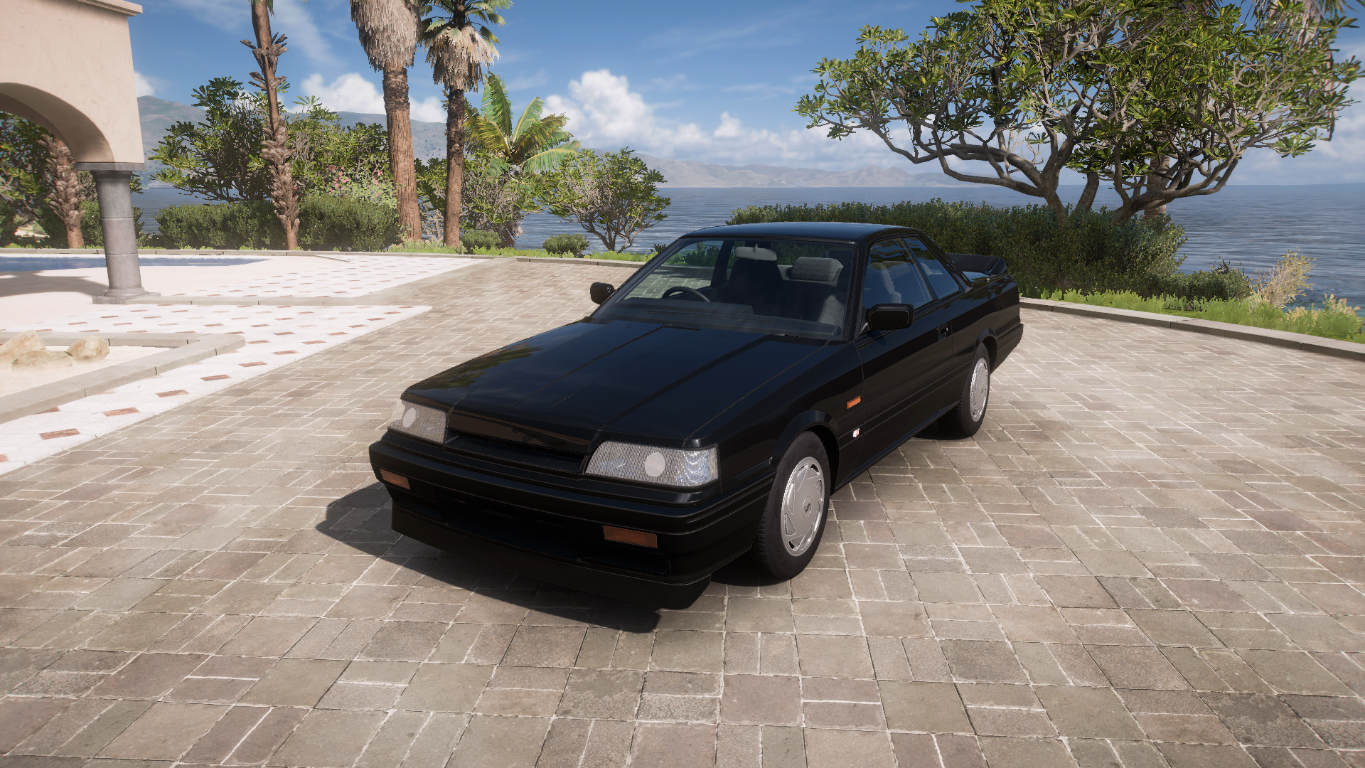 1987 Nissan Skyline Gts-R (Hr31) – view 1