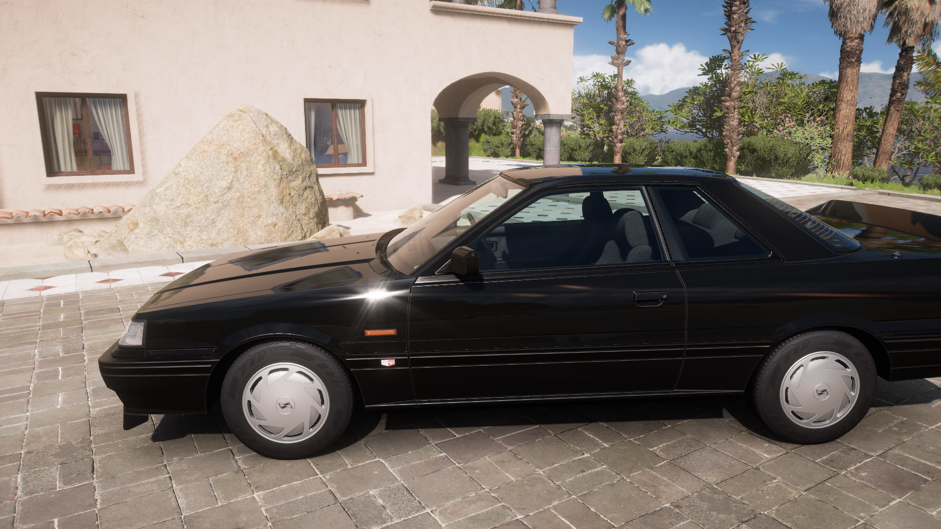 1987 Nissan Skyline Gts-R (Hr31) – view 2