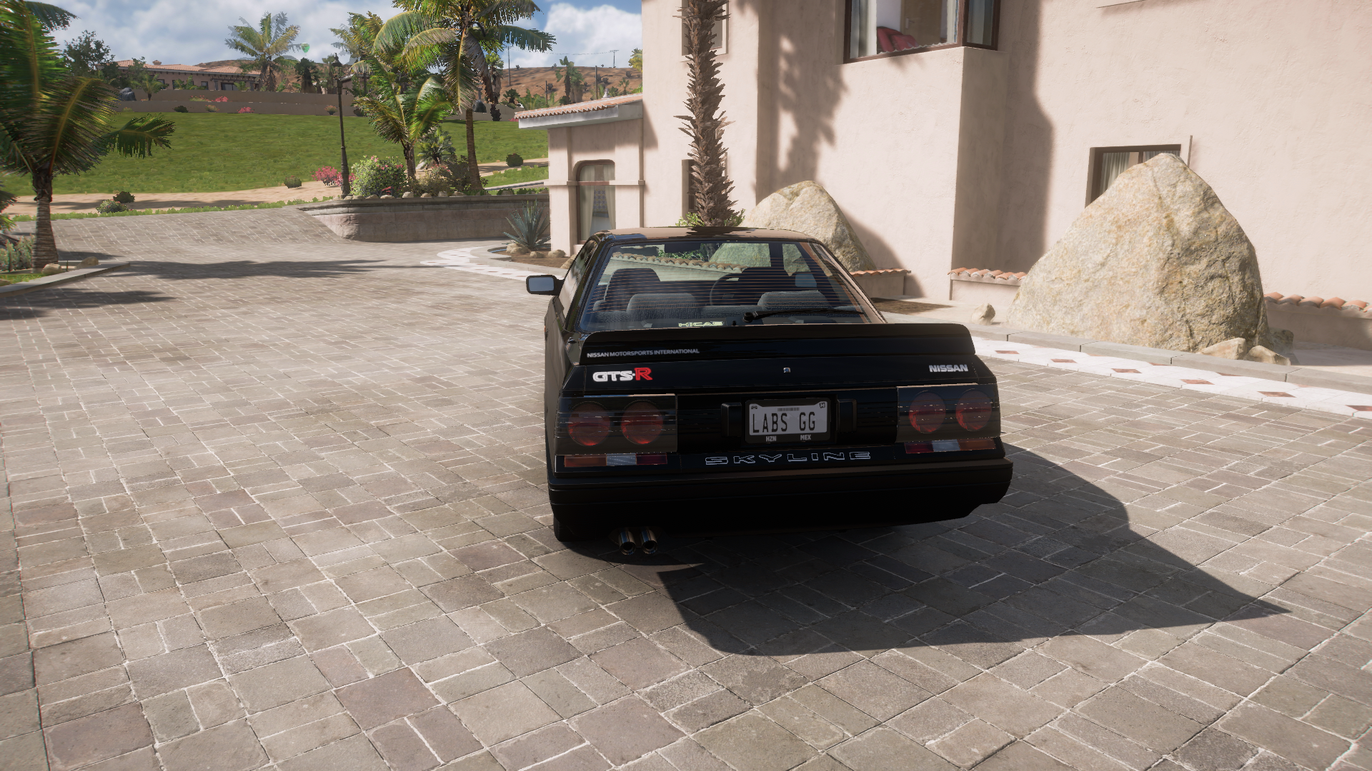 1987 Nissan Skyline Gts-R (Hr31) – view 3