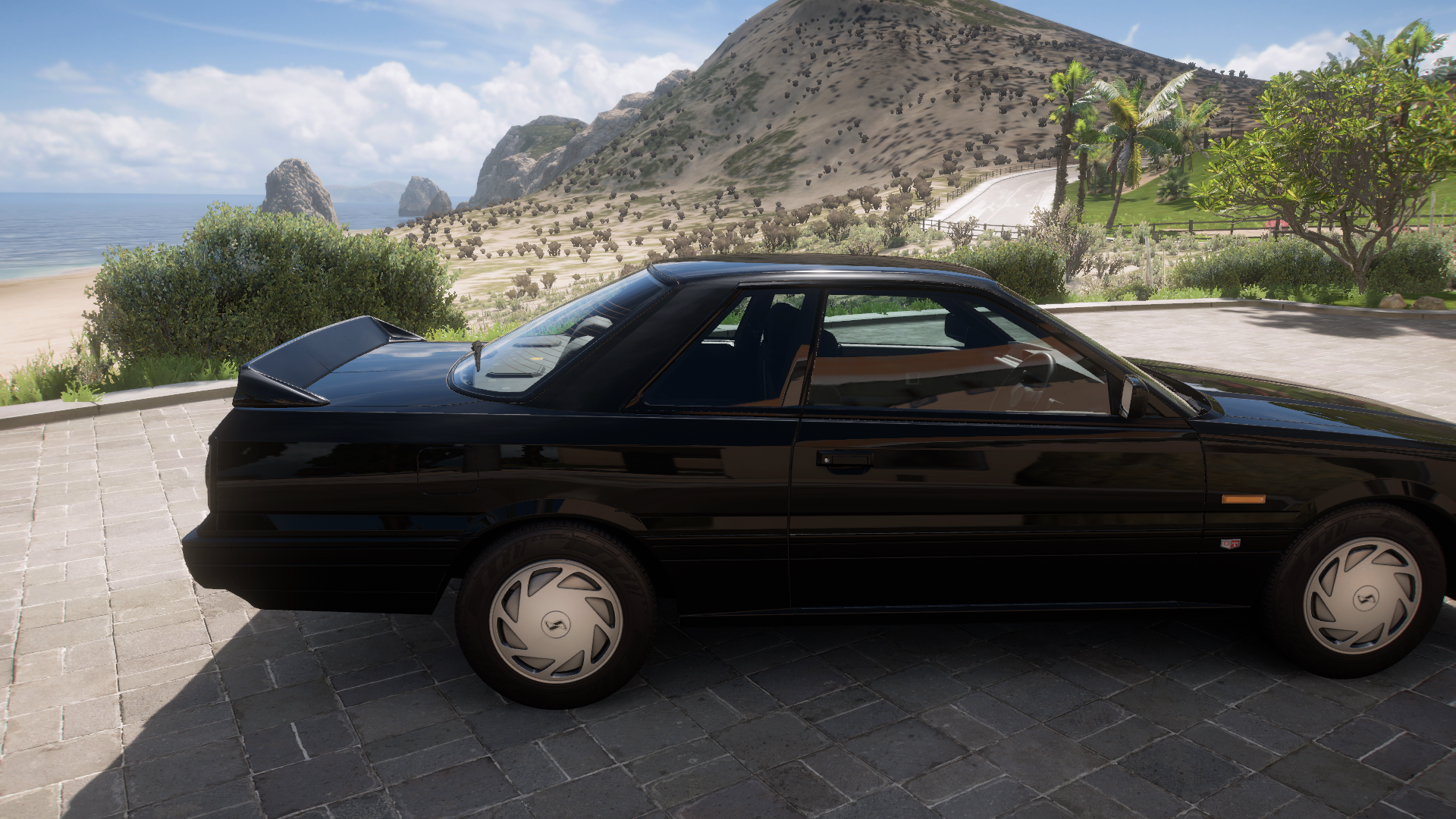 1987 Nissan Skyline Gts-R (Hr31) – view 4