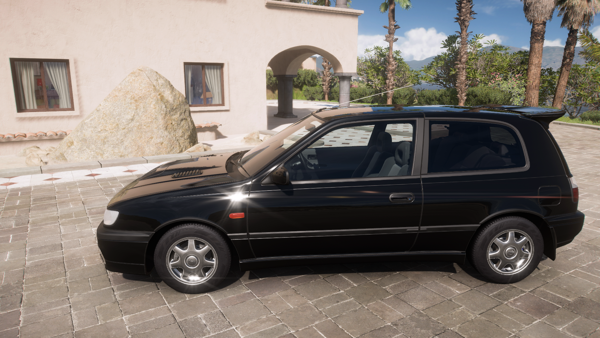 1990 Nissan Pulsar Gti-R – view 2
