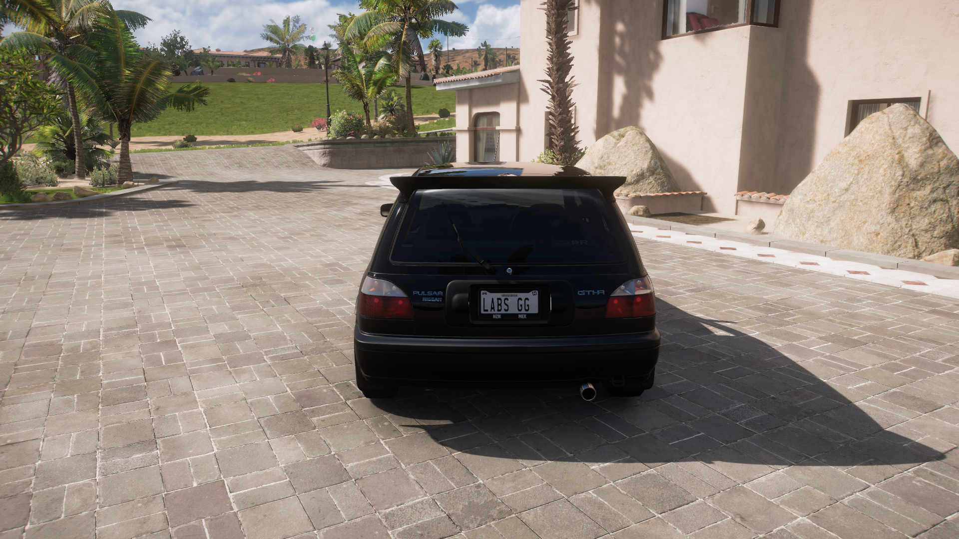 1990 Nissan Pulsar Gti-R – view 3