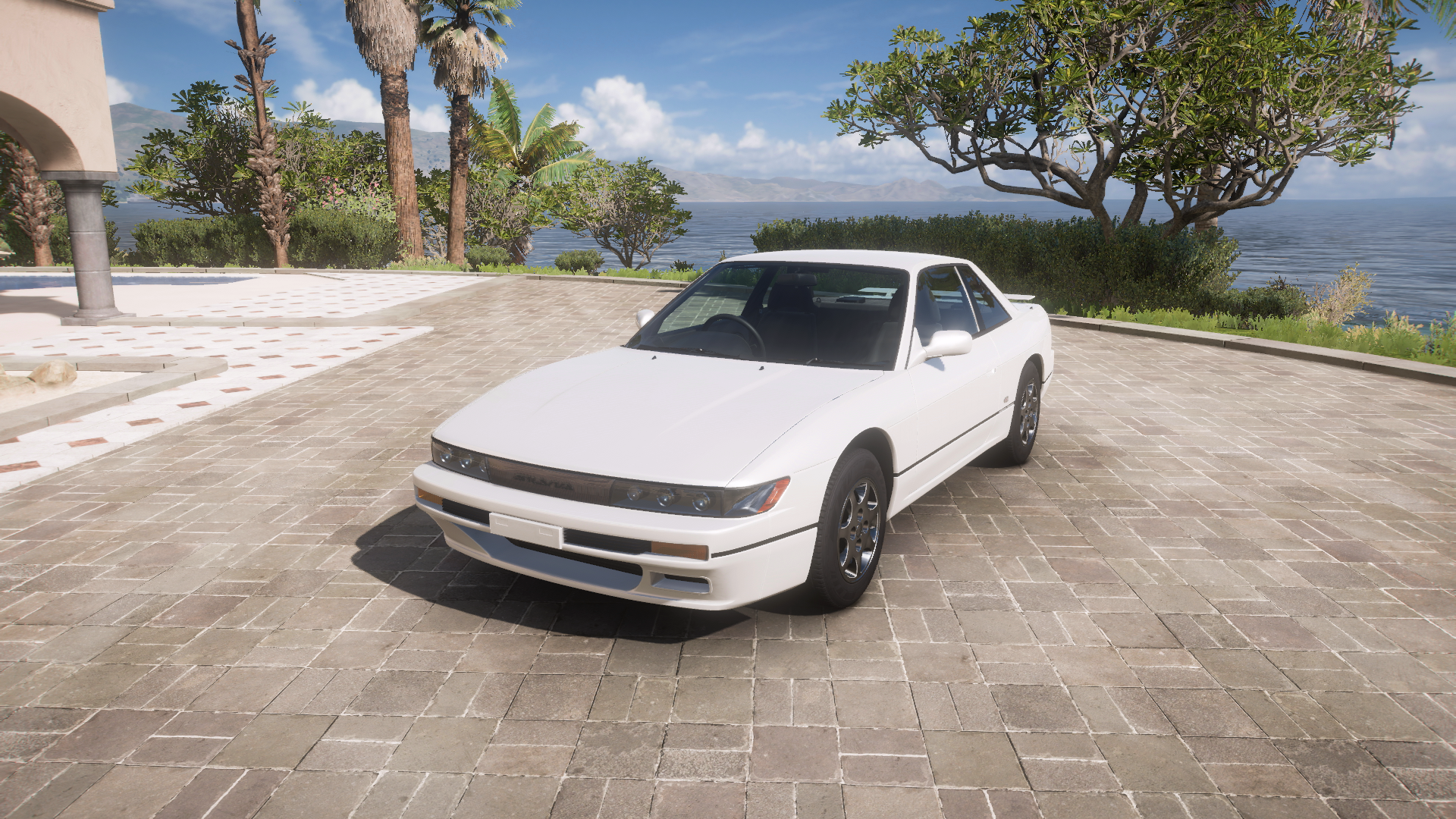 1992 Nissan Silvia Club K'S – view 1