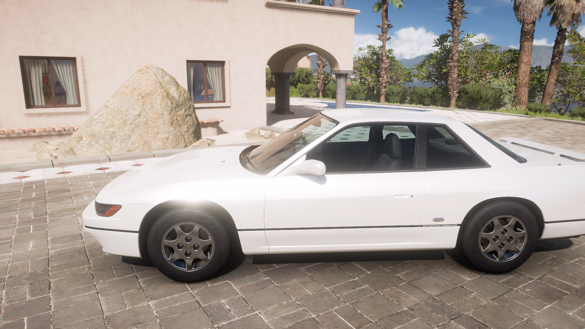 1992 Nissan Silvia Club K'S – view 2
