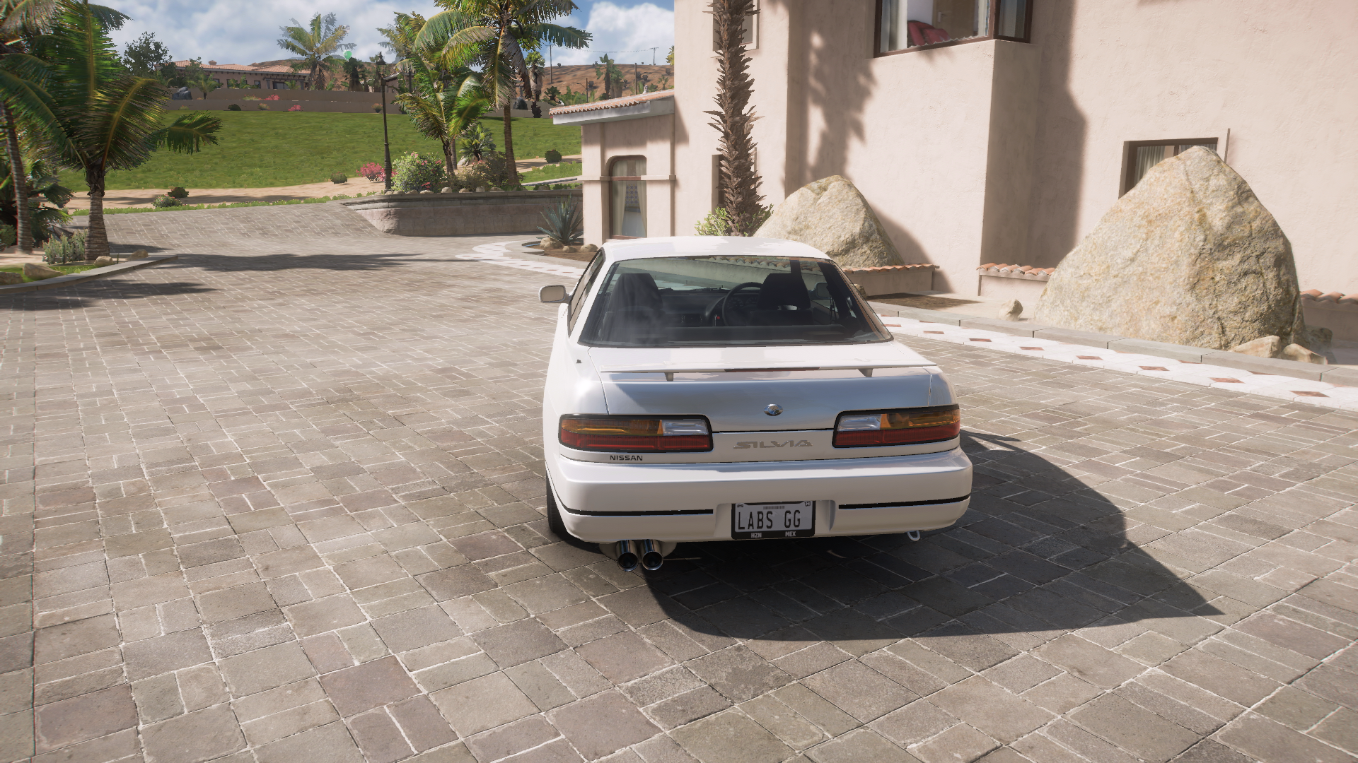1992 Nissan Silvia Club K'S – view 3
