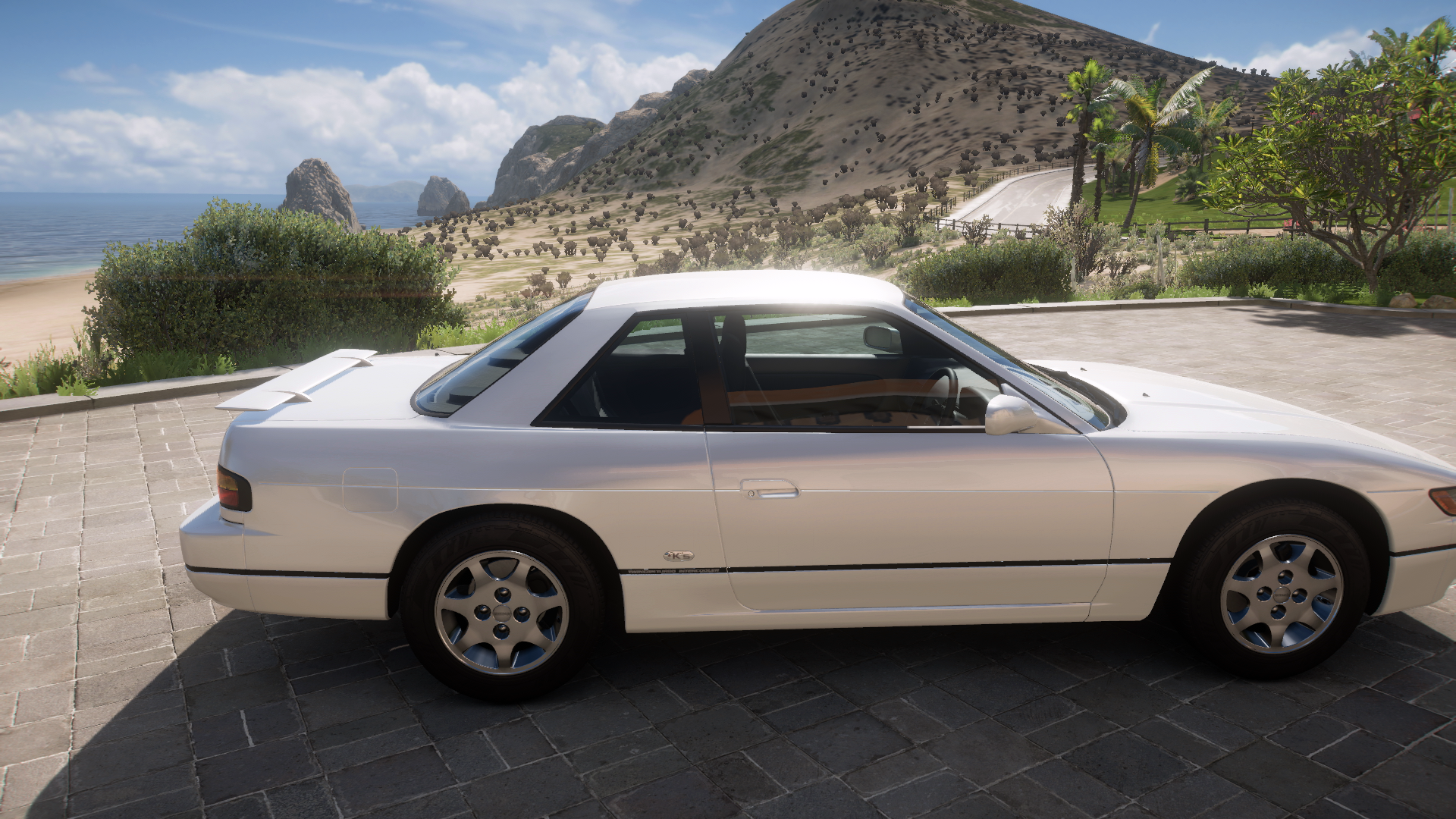 1992 Nissan Silvia Club K'S – view 4