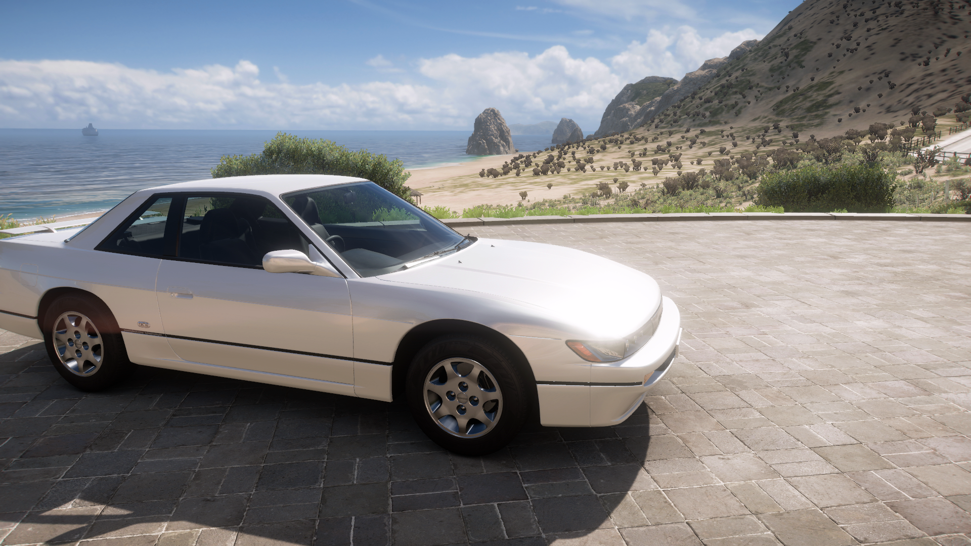 1992 Nissan Silvia Club K'S – view 5