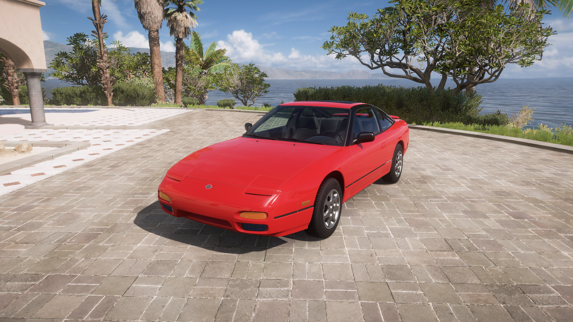 1993 Nissan 240sx Se – view 1